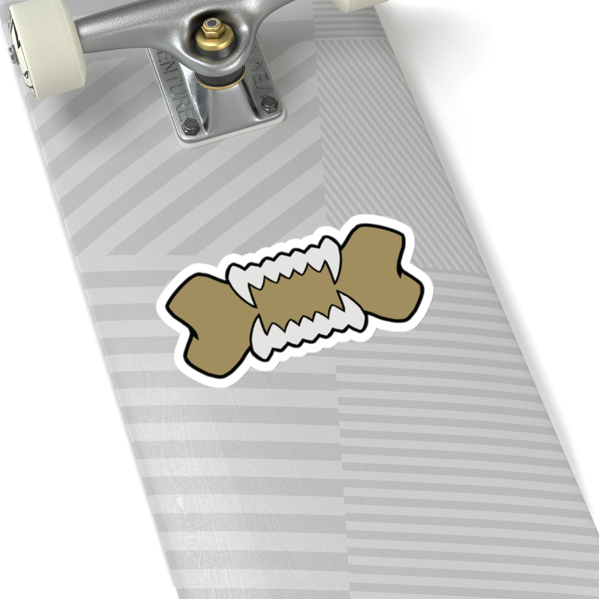 Bone & Teeth - Sticker