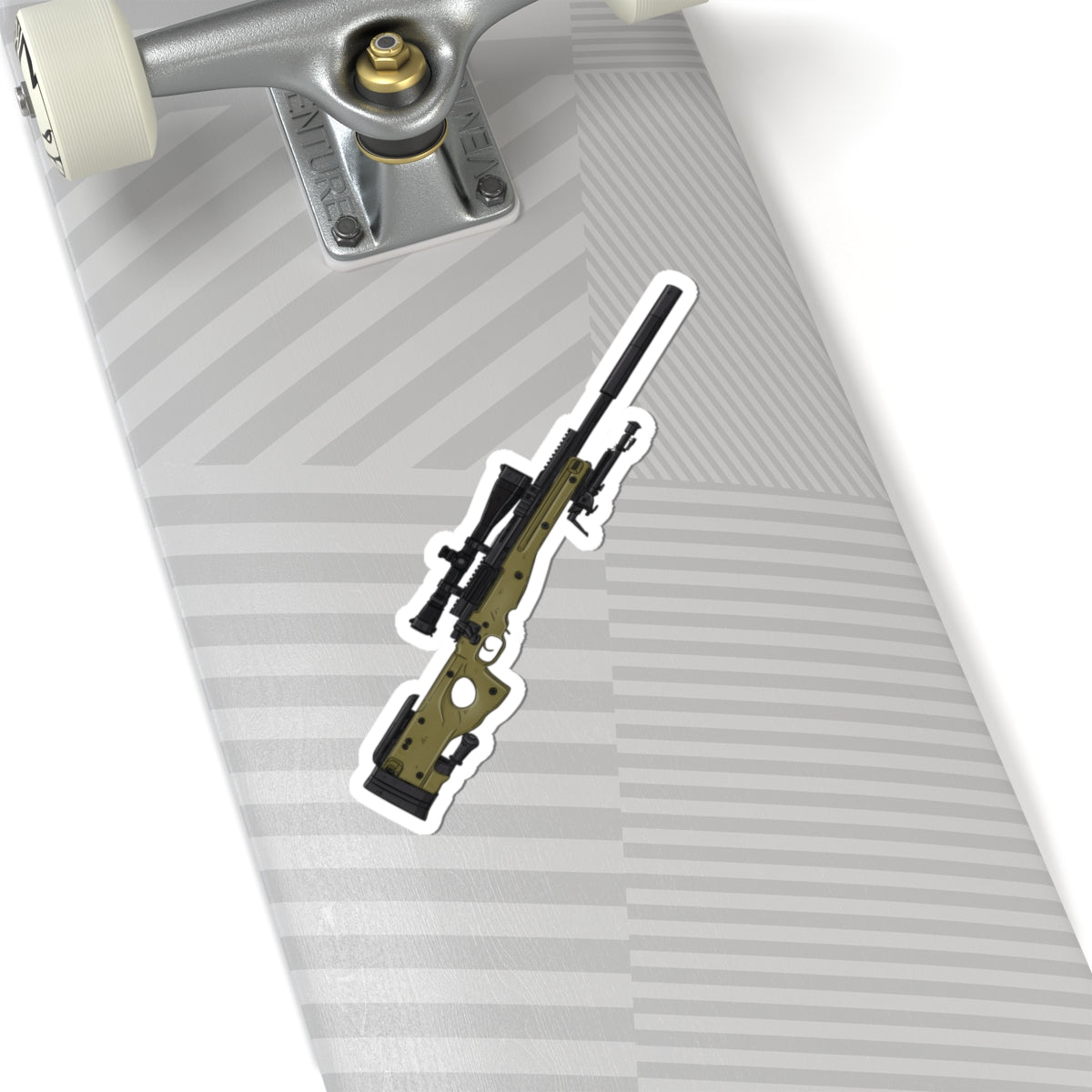 M24A3 Sniper Rifle - Vinyl Sticker