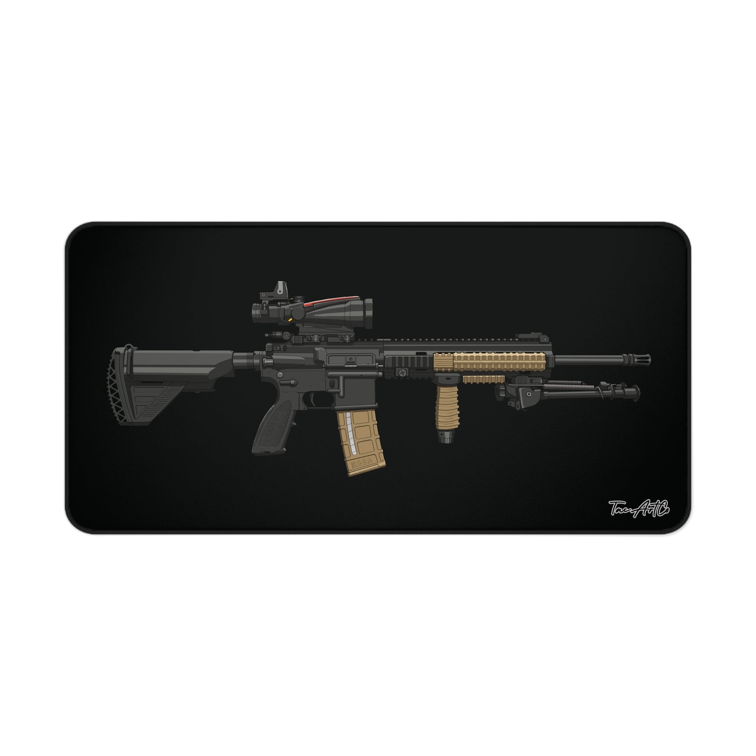 M27 IAR - Desk Mat