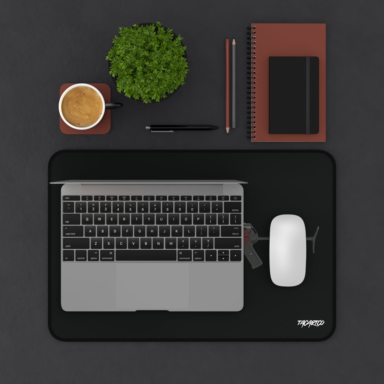 Tactical MP40 - Desk Mat