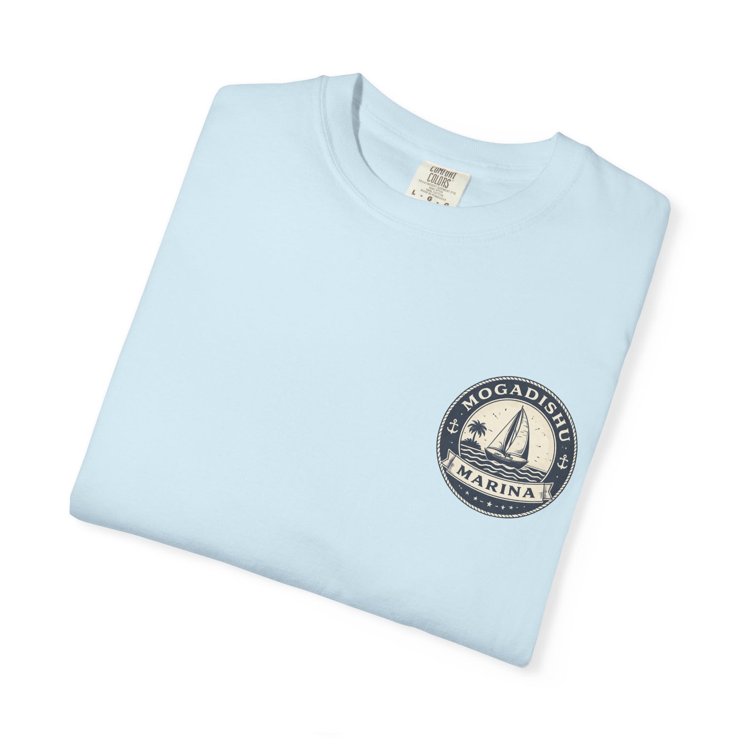 Mogadishu Marina - Shirt