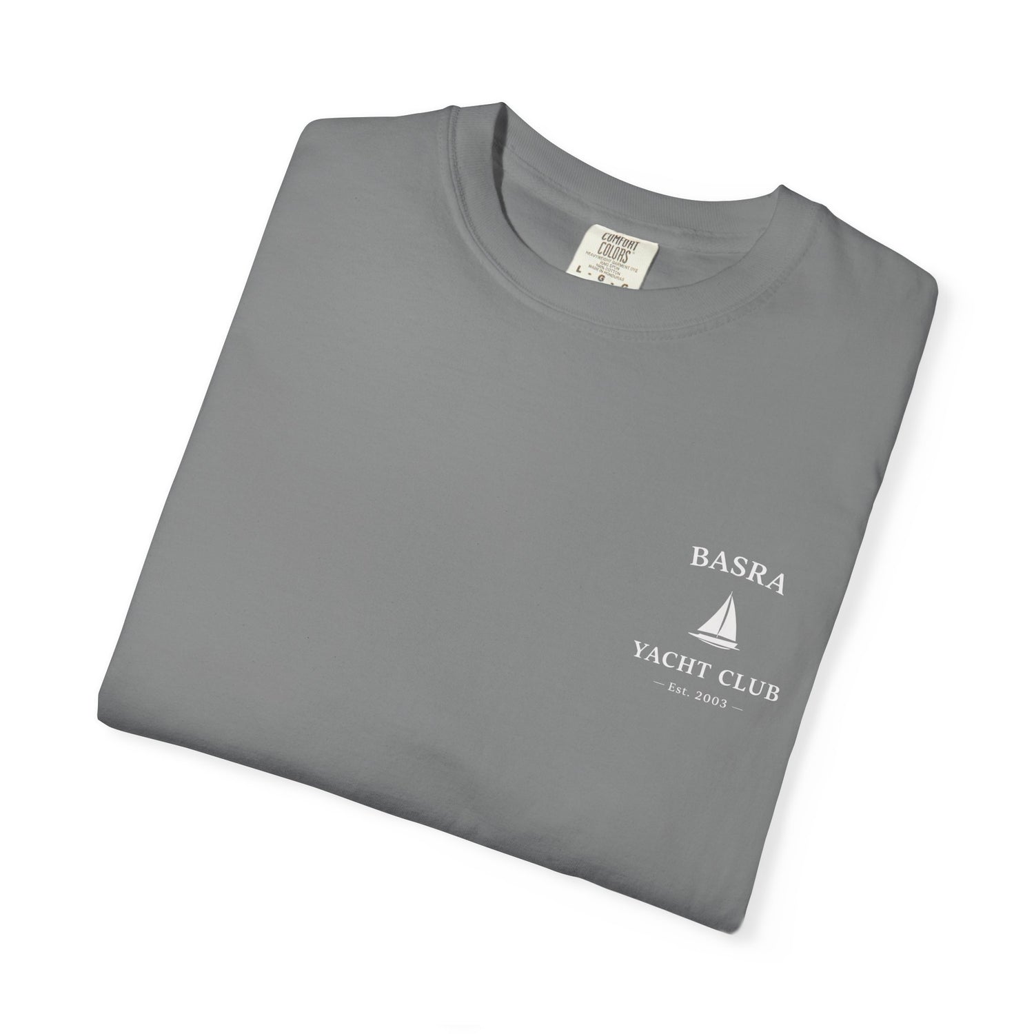 Basra Yacht Club - Shirt