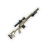 Bolt Gun v1 - Sticker