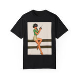 Drone Girl - Comfort Color 1717 Tee