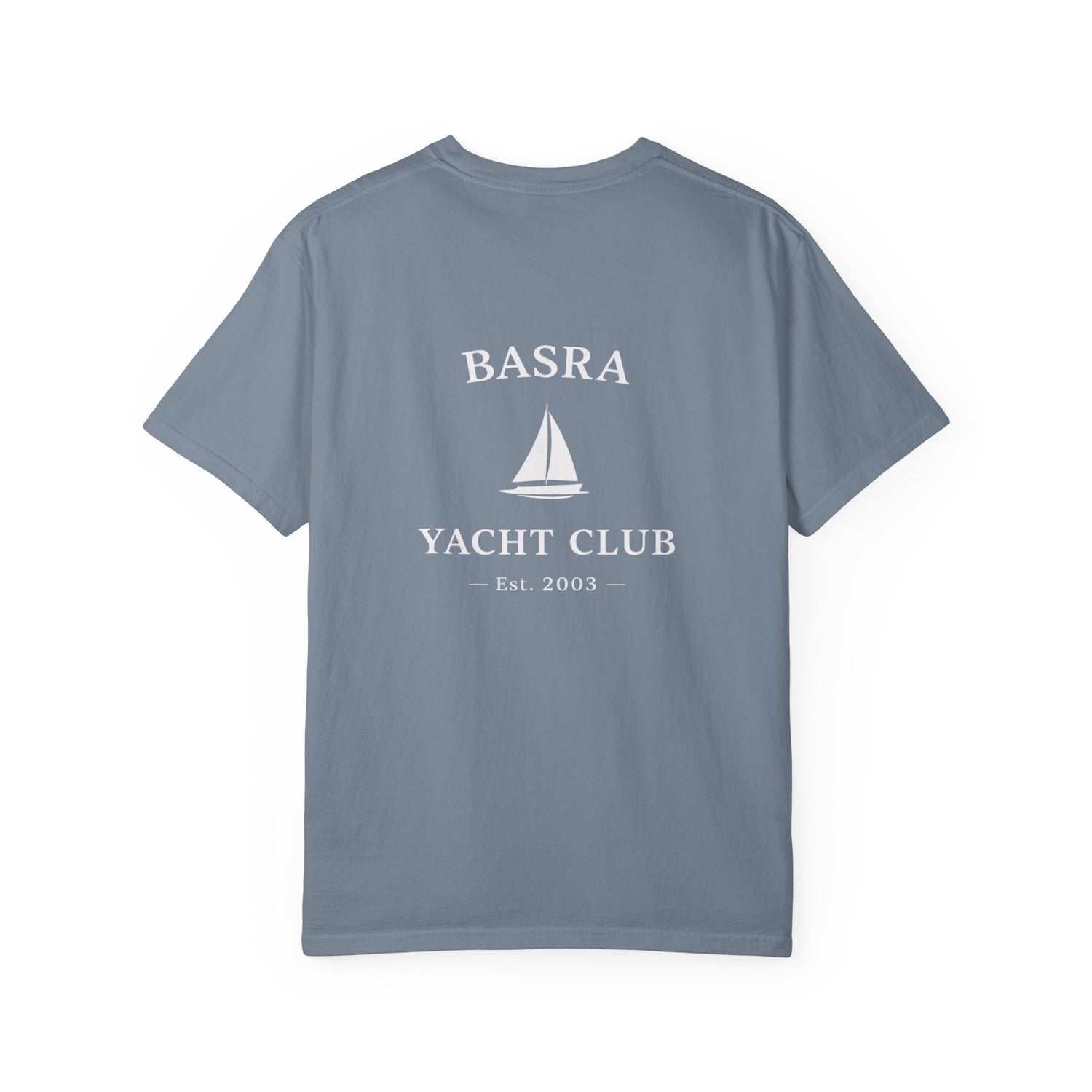 Basra Yacht Club - Shirt
