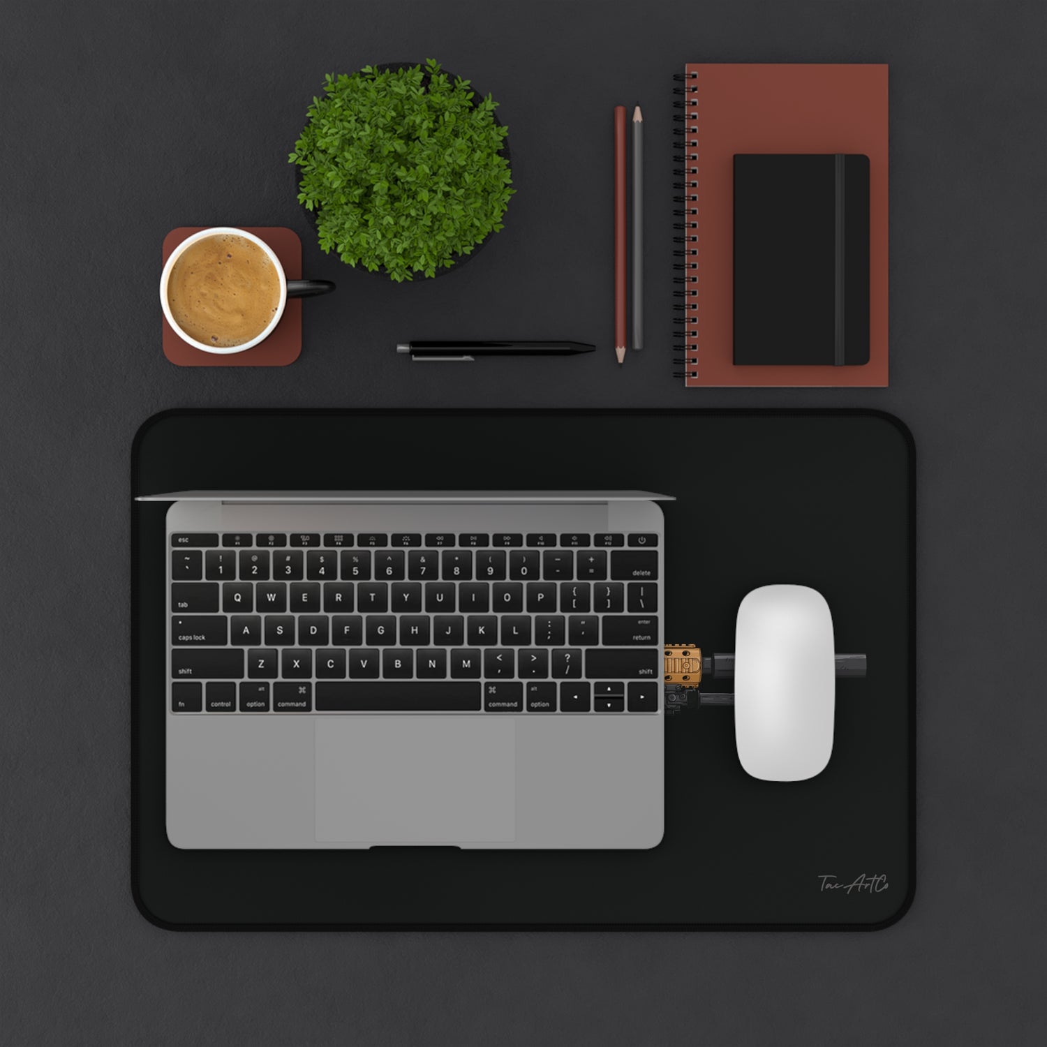 MK12 Mod H - Desk Mat
