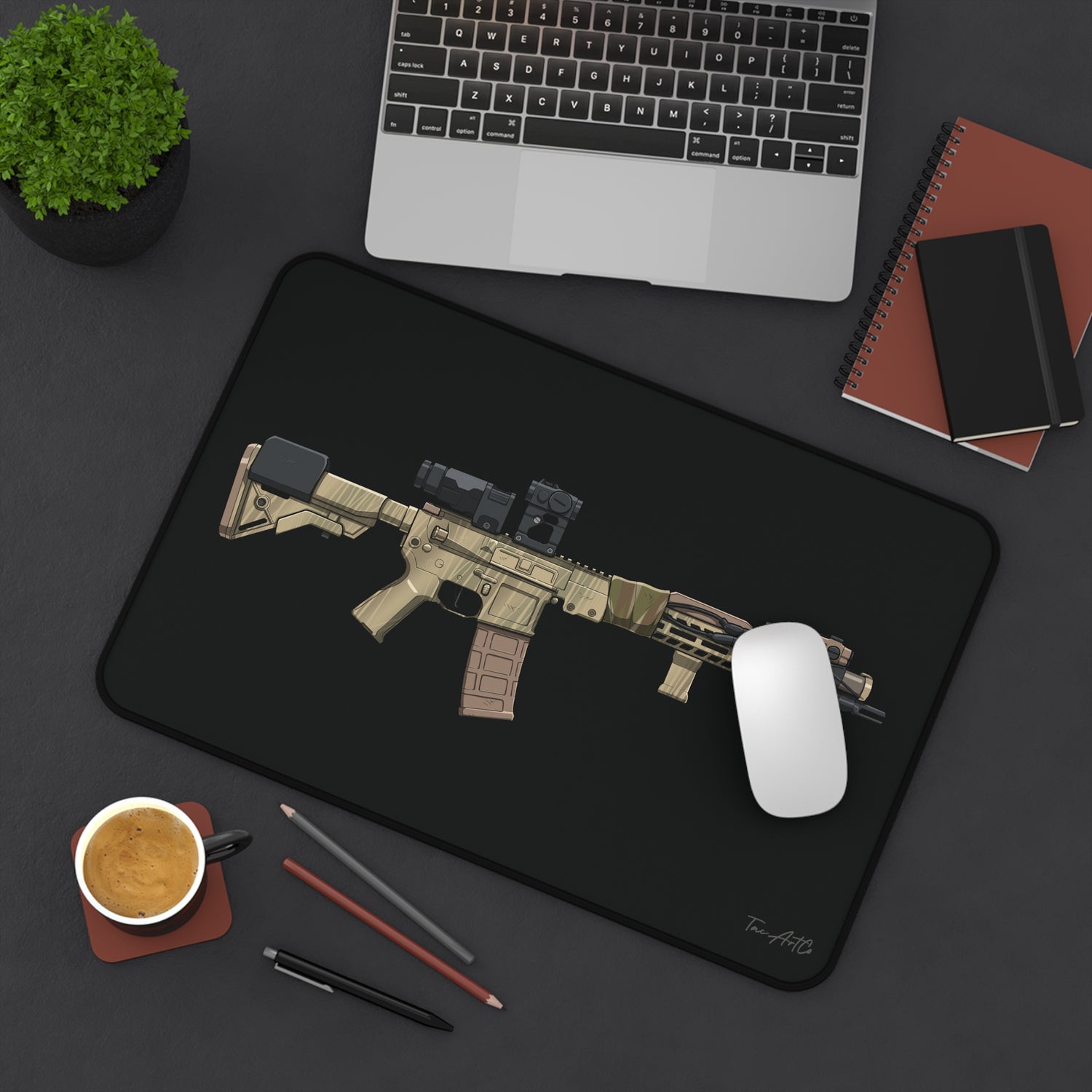 Rattle Can Special – Desk Mat