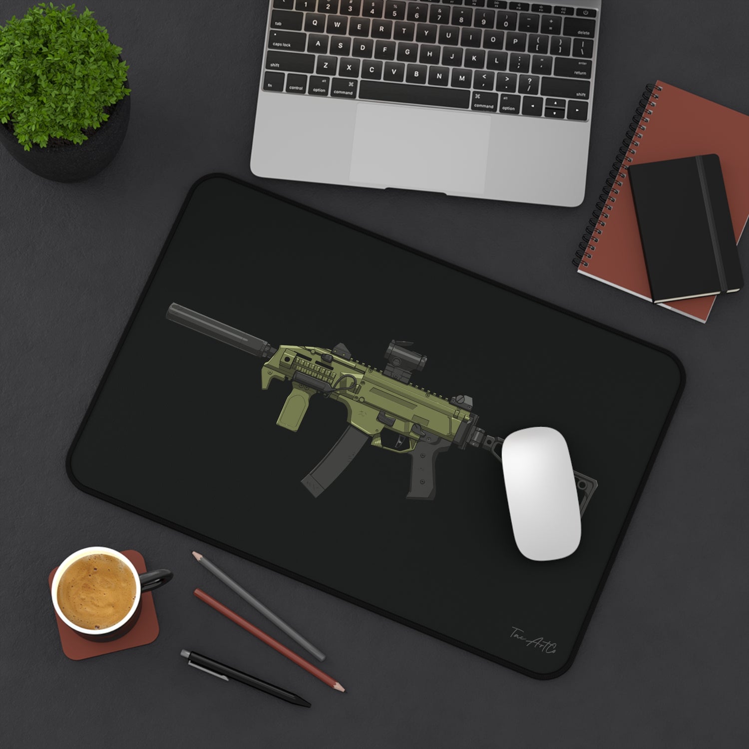 Scorpion - Desk Mat