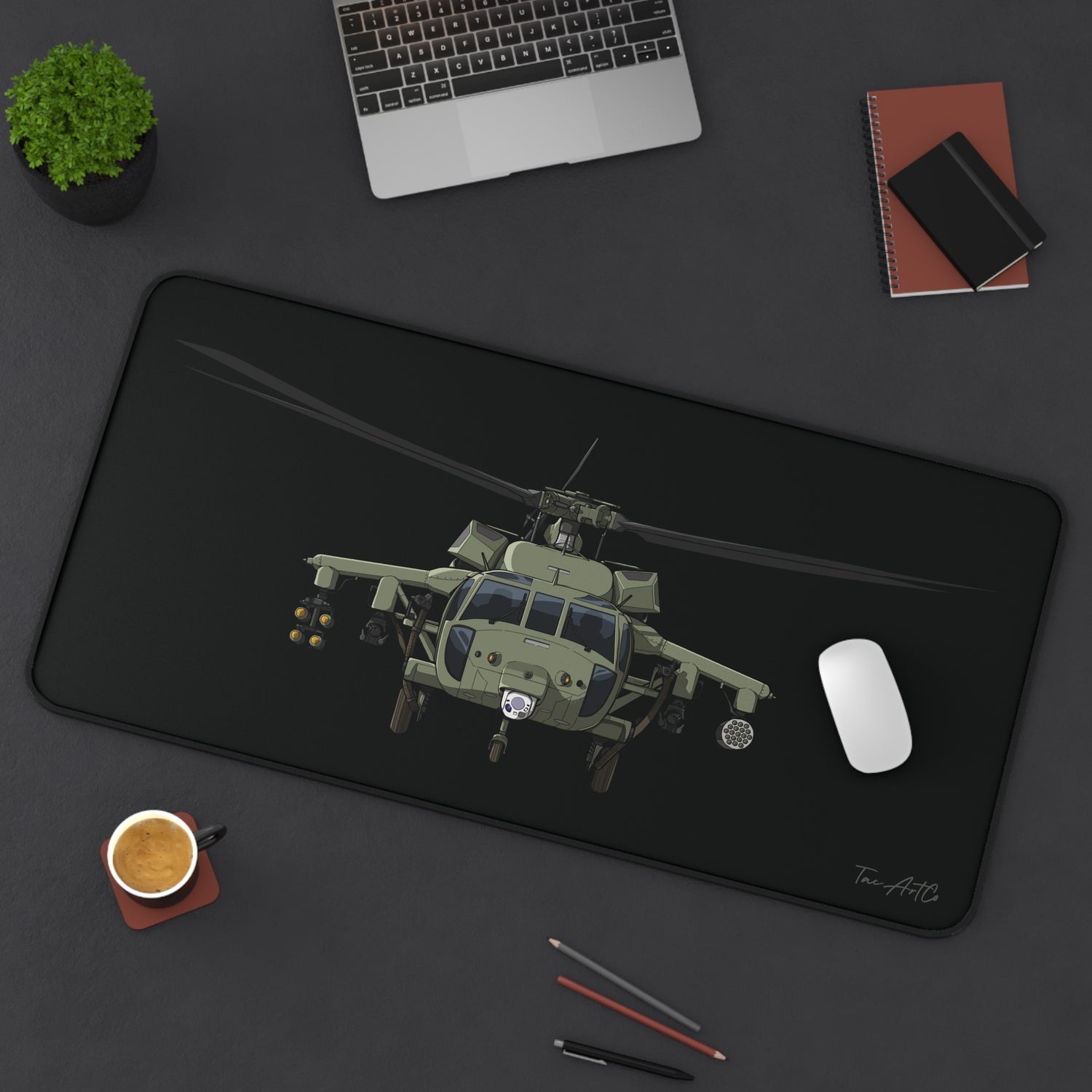 Blackhawk v1 - Desk Mat
