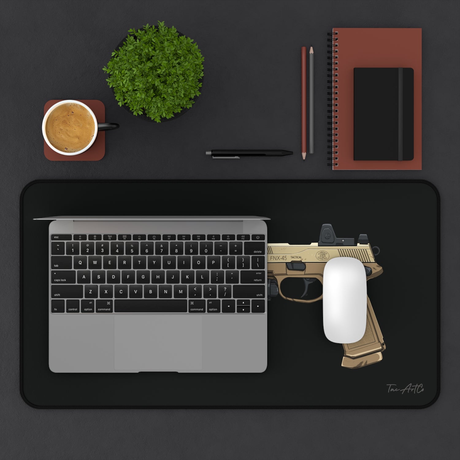 FNX 45 - Desk Mat