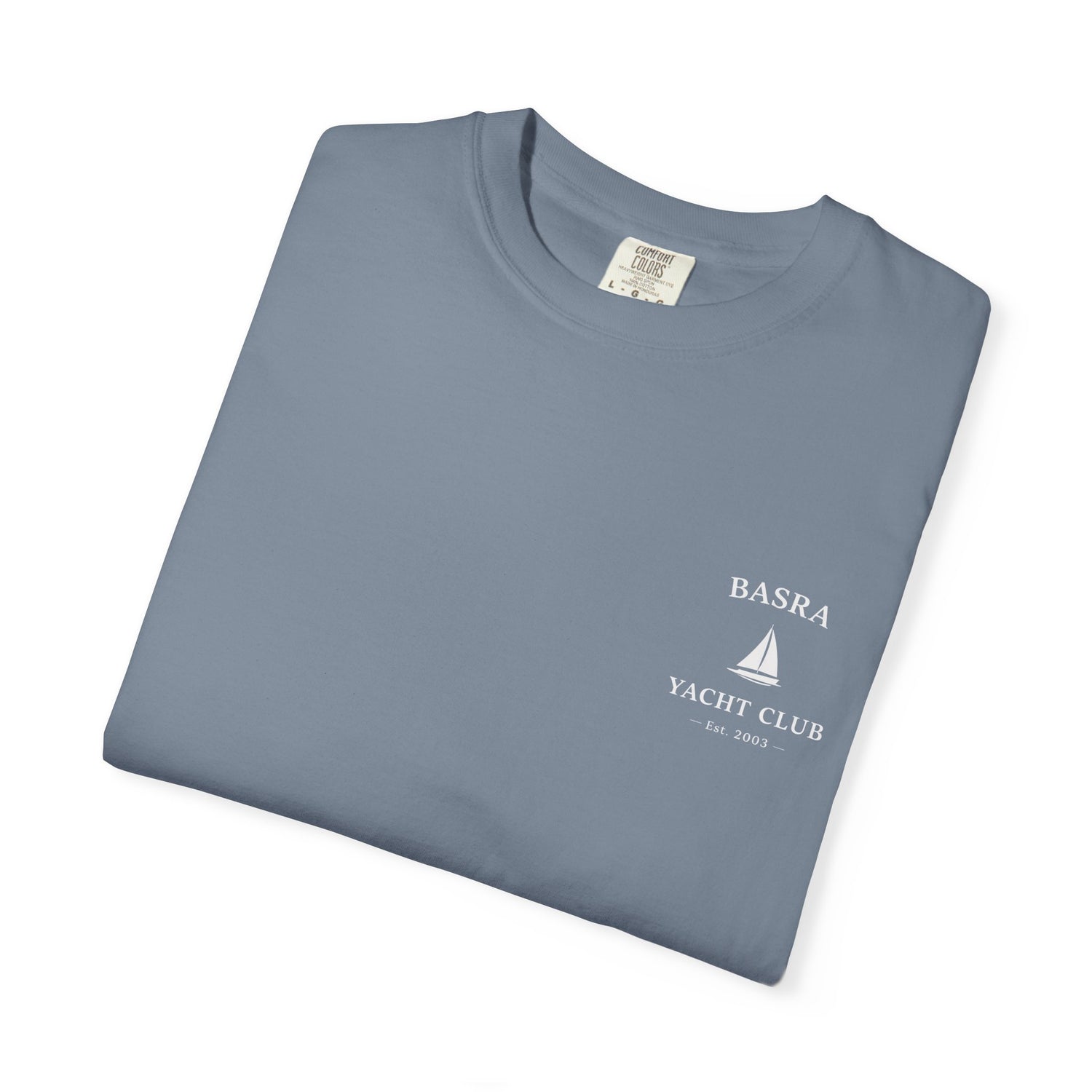 Basra Yacht Club - Shirt