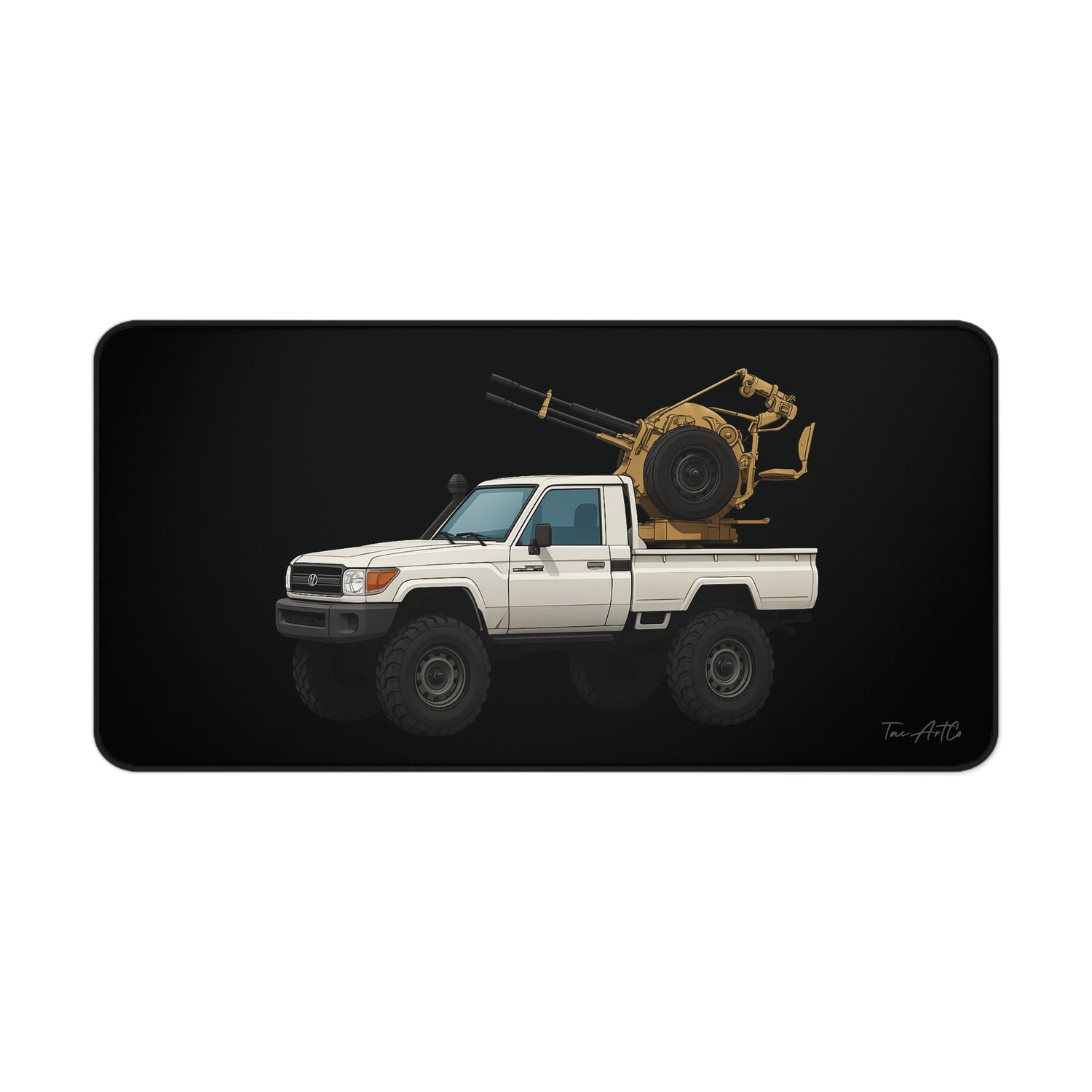 Yota Technical - Desk Mat