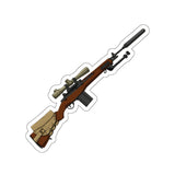 M14 v1 - Sticker