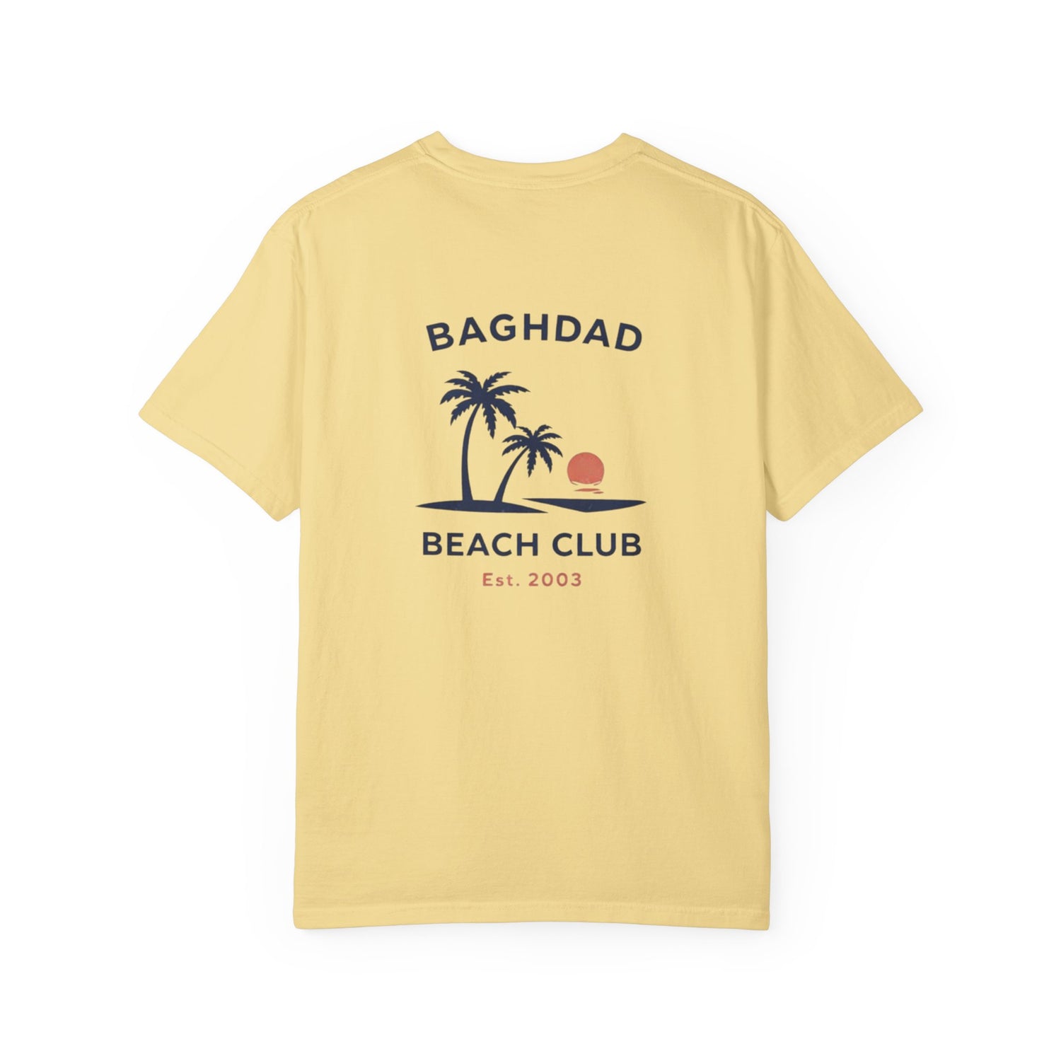 Baghdad Beach Club - Shirt