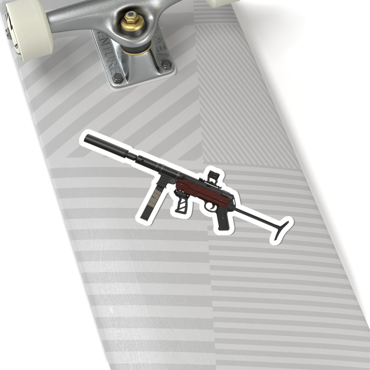 Tactical MP40 - Sticker