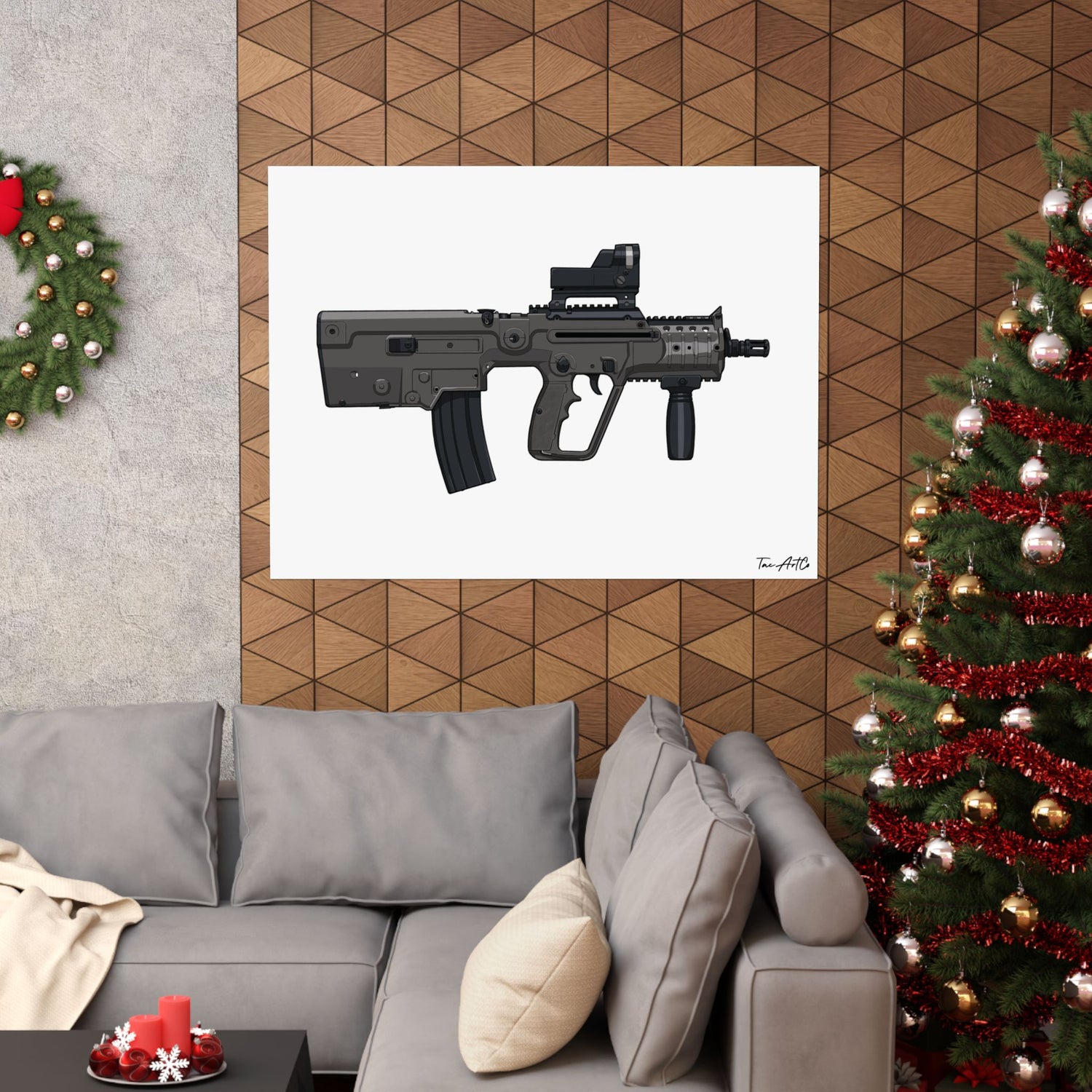 IWI X95 – The Short King of Carbines