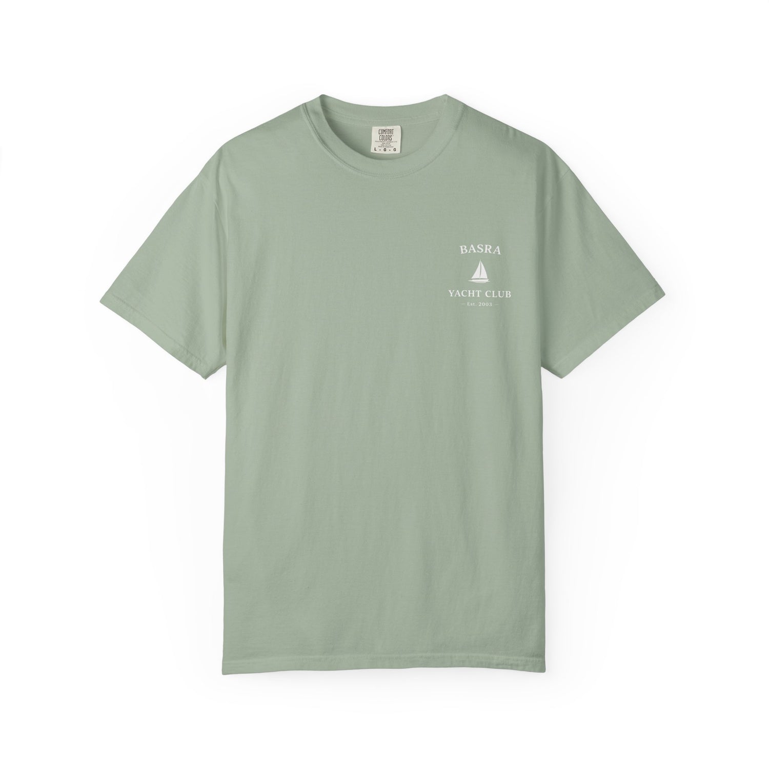 Basra Yacht Club - Shirt