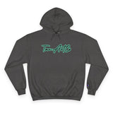 TacArtCo Logo - Champion Hoodie