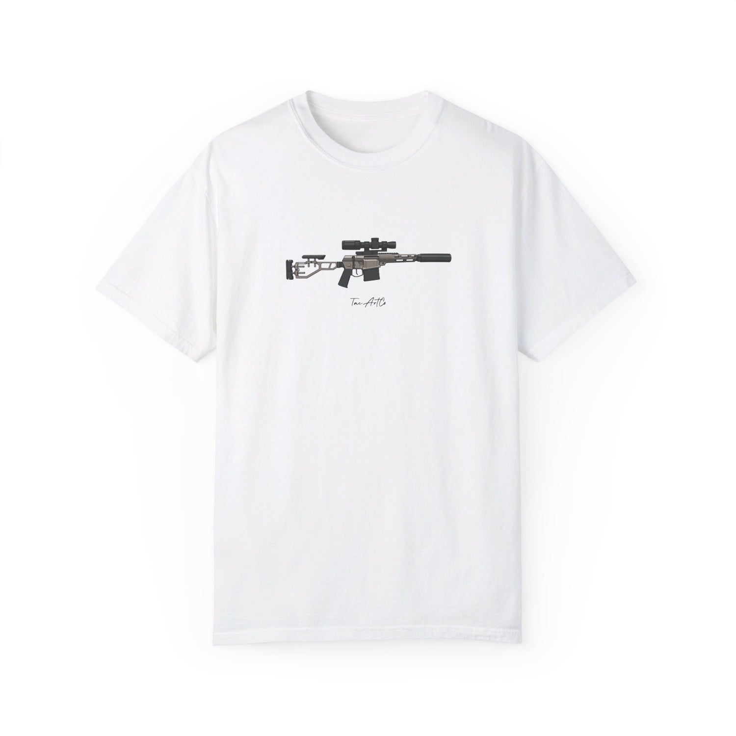 Bolt Gun v3 - Comfort Color 1717 Tee