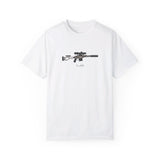 Bolt Gun v3 - Comfort Color 1717 Tee