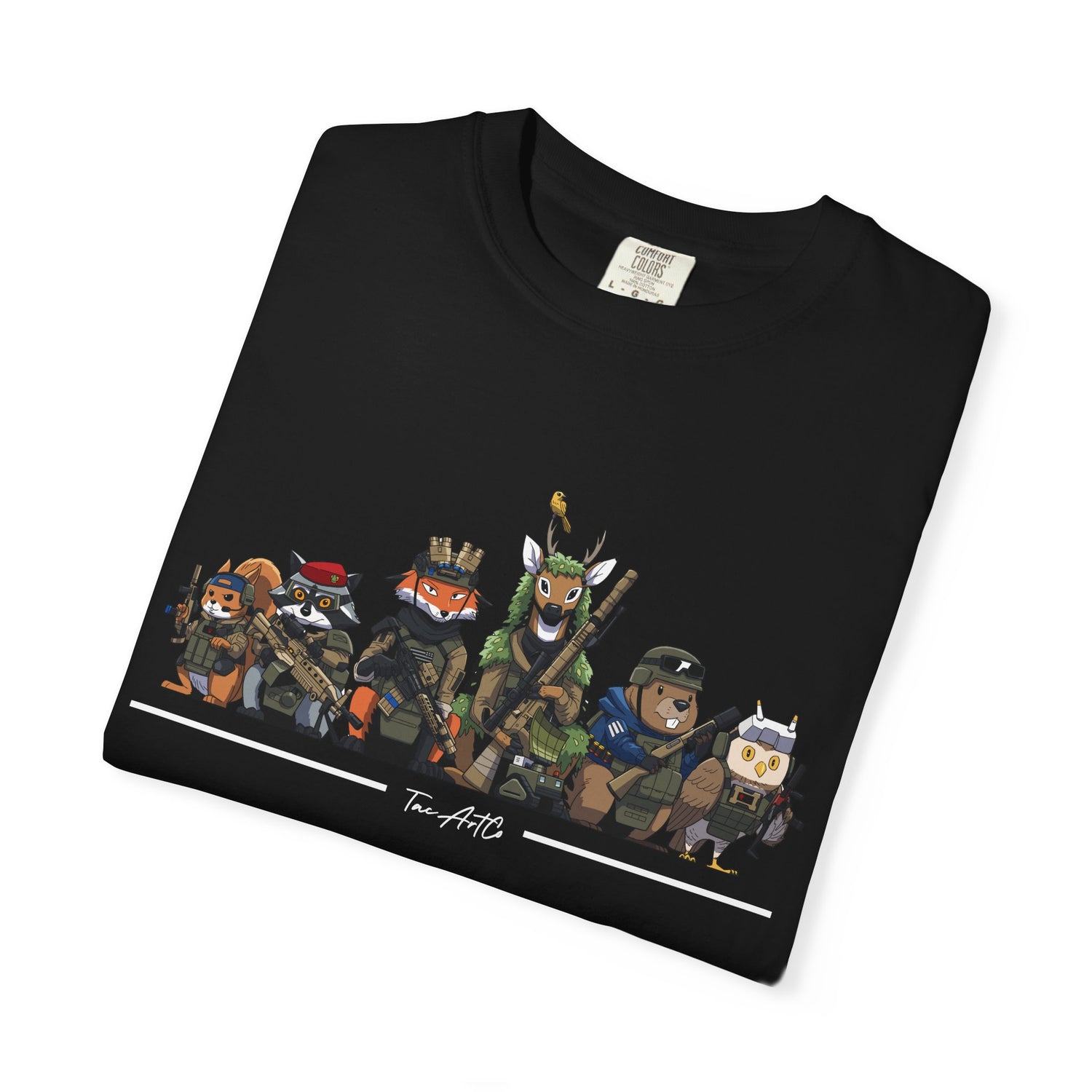 Delta Forest Unit - Shirt