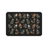 Delta Forest Unit Pattern - Desk Mat