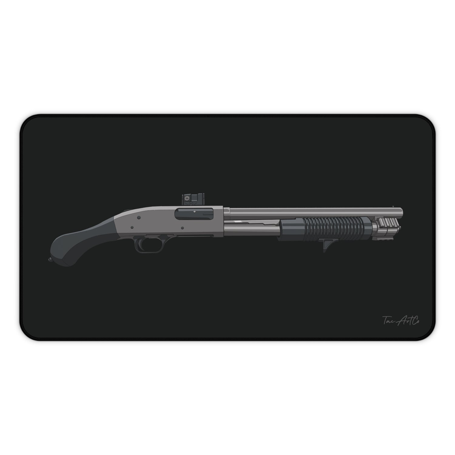 Shorty Mossberg 590A1 Desk/Bench Mat
