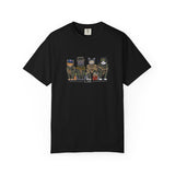 Tactical Cats – The Frontline Felines Tee (No Guns)