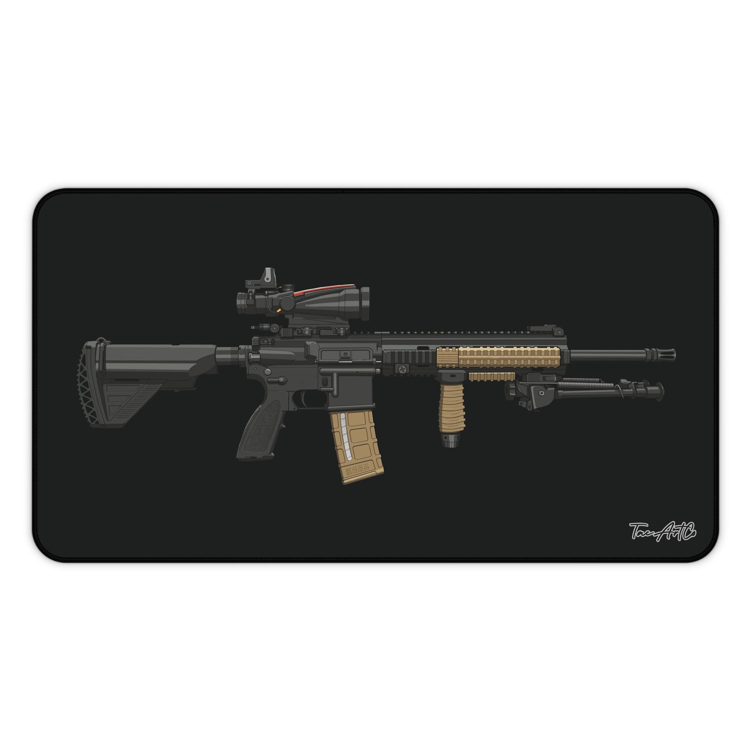 M27 IAR - Desk Mat