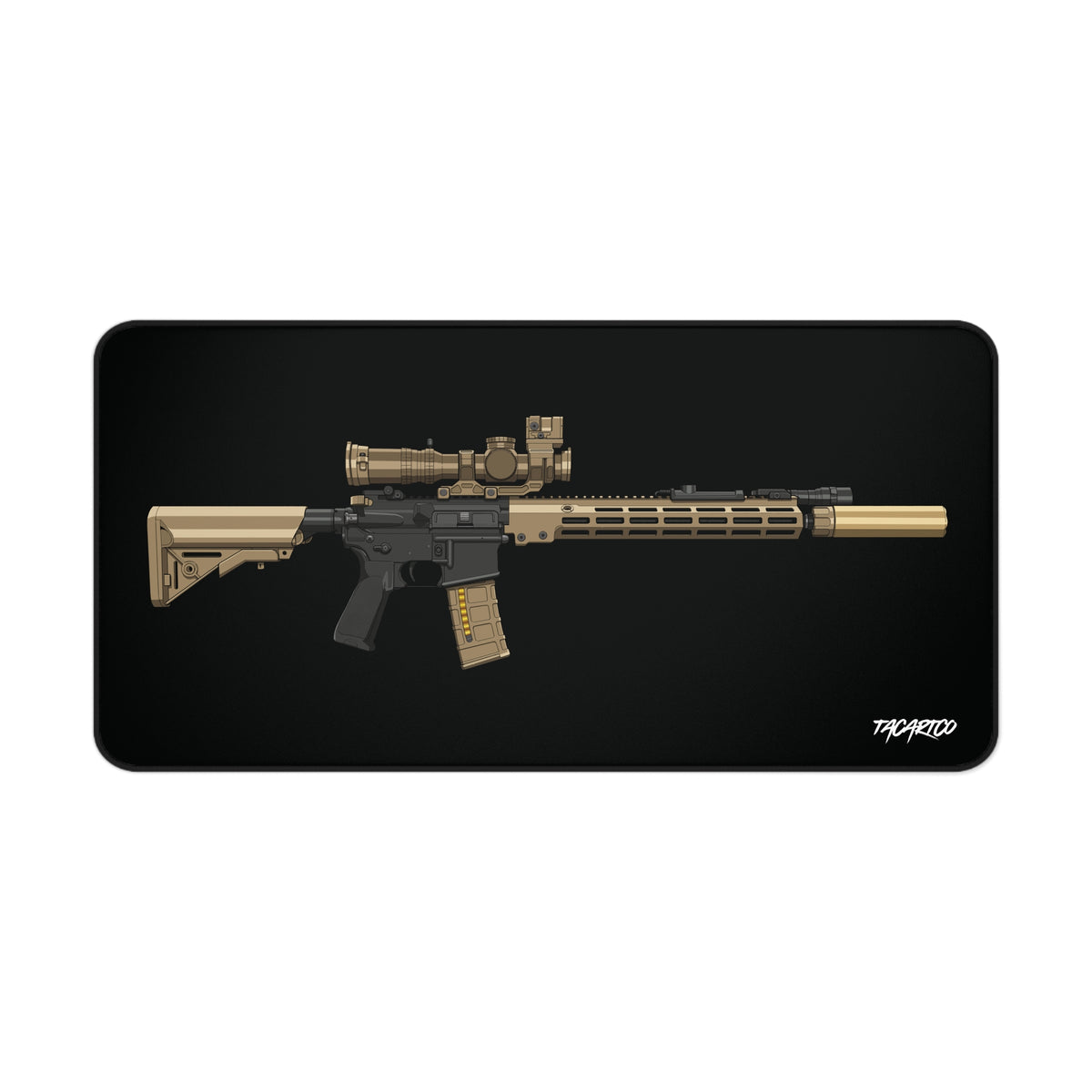 URGI Rifle - Desk Mat