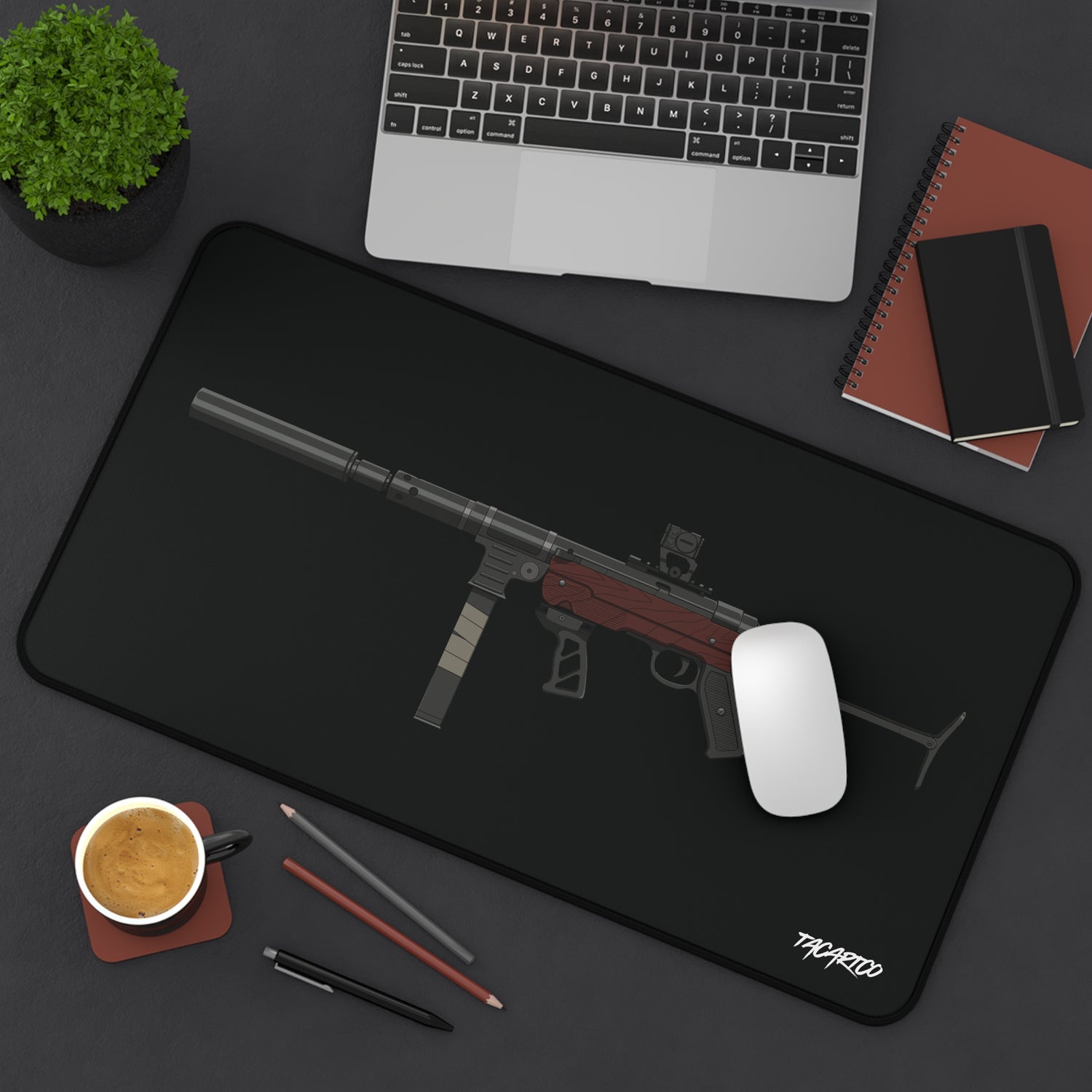 Tactical MP40 - Desk Mat