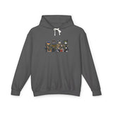 Tactical Cats – The Frontline Felines Hoodie