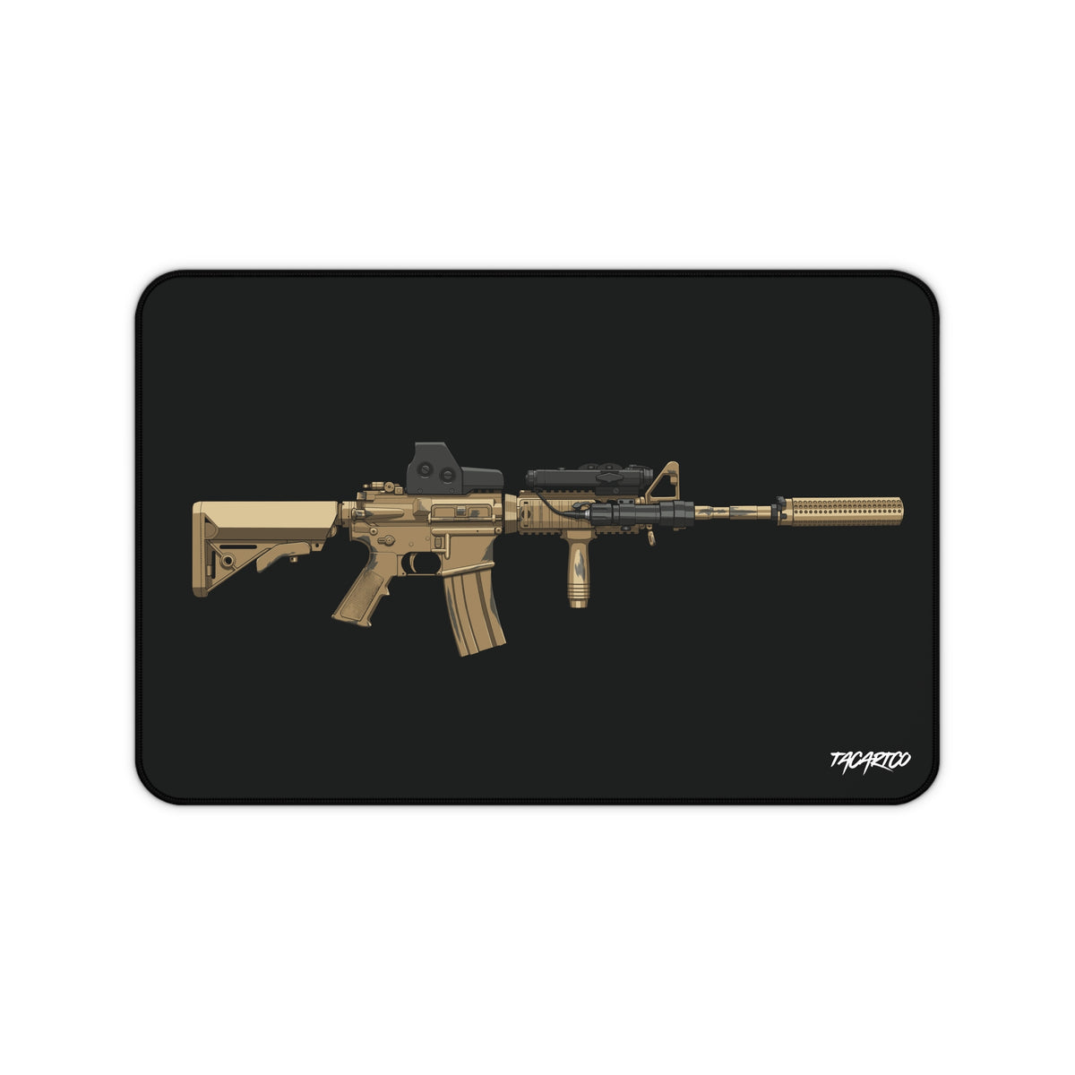 M4A1 Block I - Desk Mat