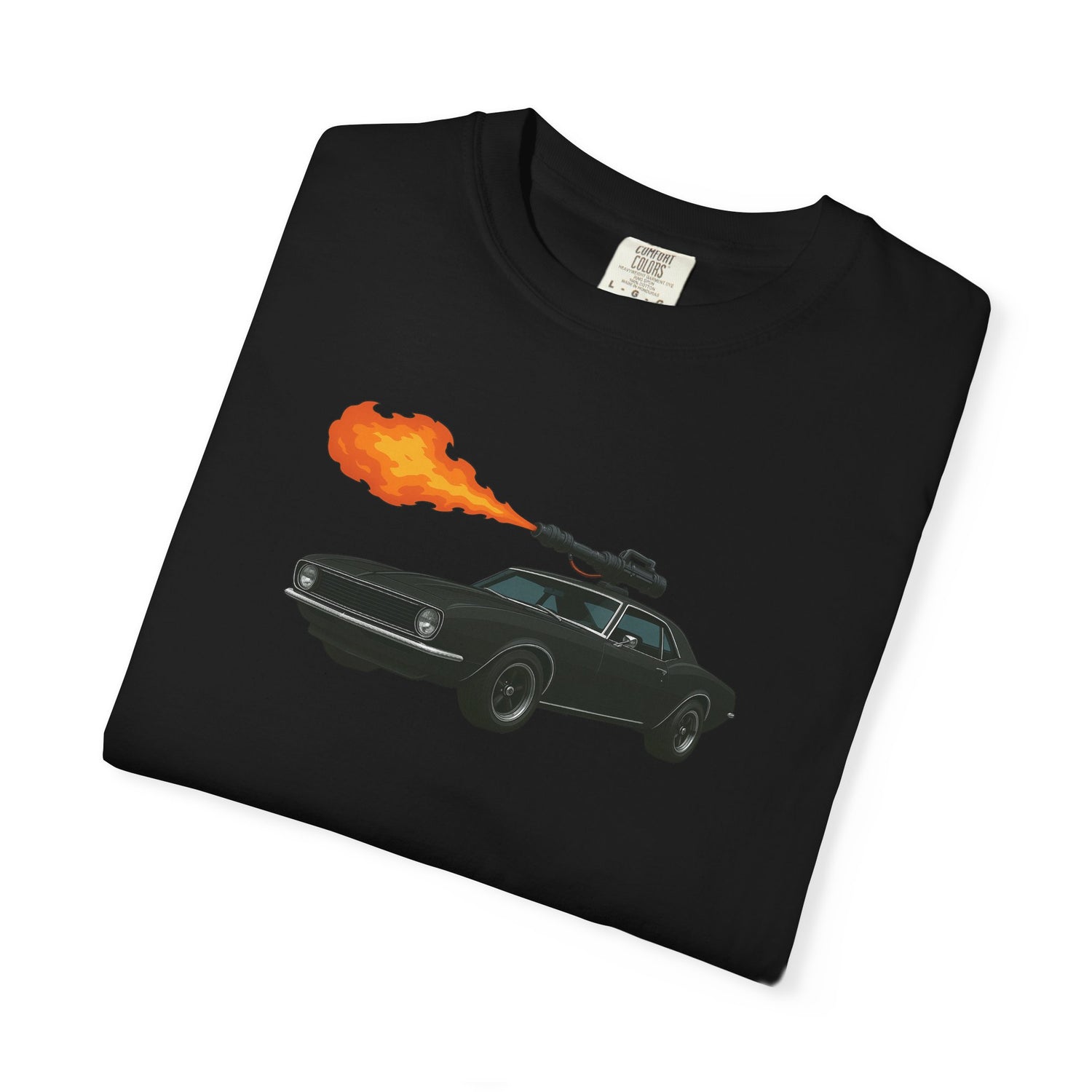 67 Camaro Technical - Comfort Color 1717 Tee