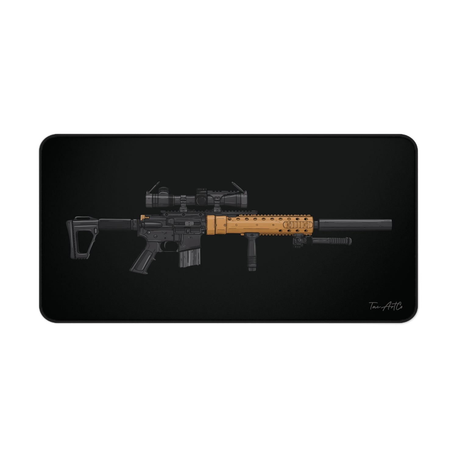 MK12 Mod H - Desk Mat