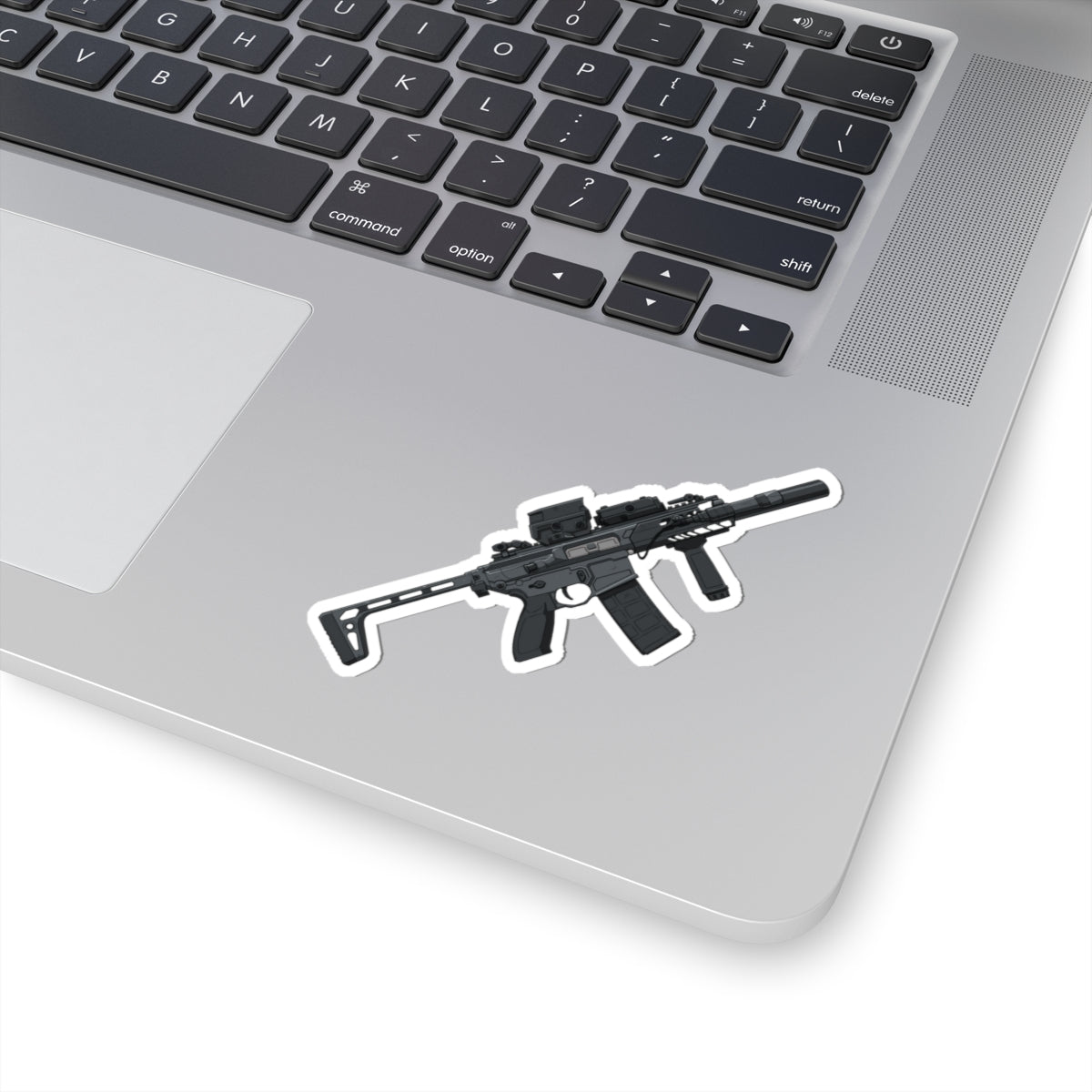 SIG MCX – Compact Rifle Sticker