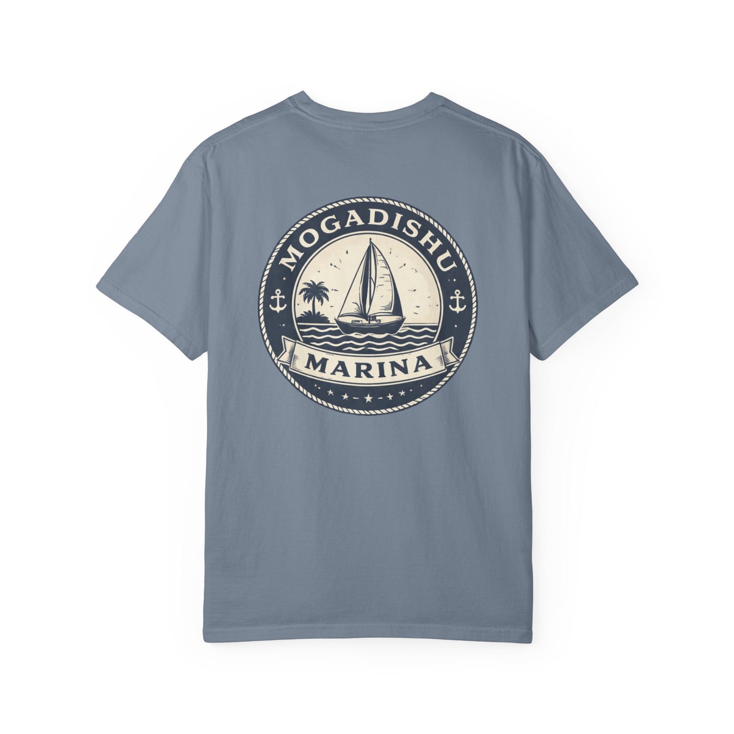 Mogadishu Marina - Shirt