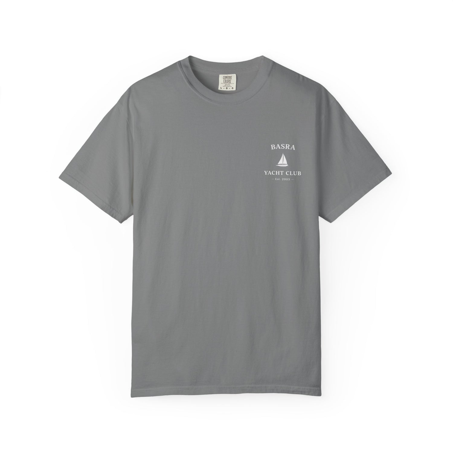 Basra Yacht Club - Shirt