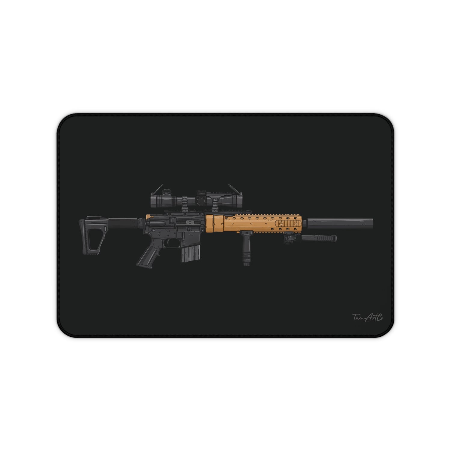 MK12 Mod H - Desk Mat