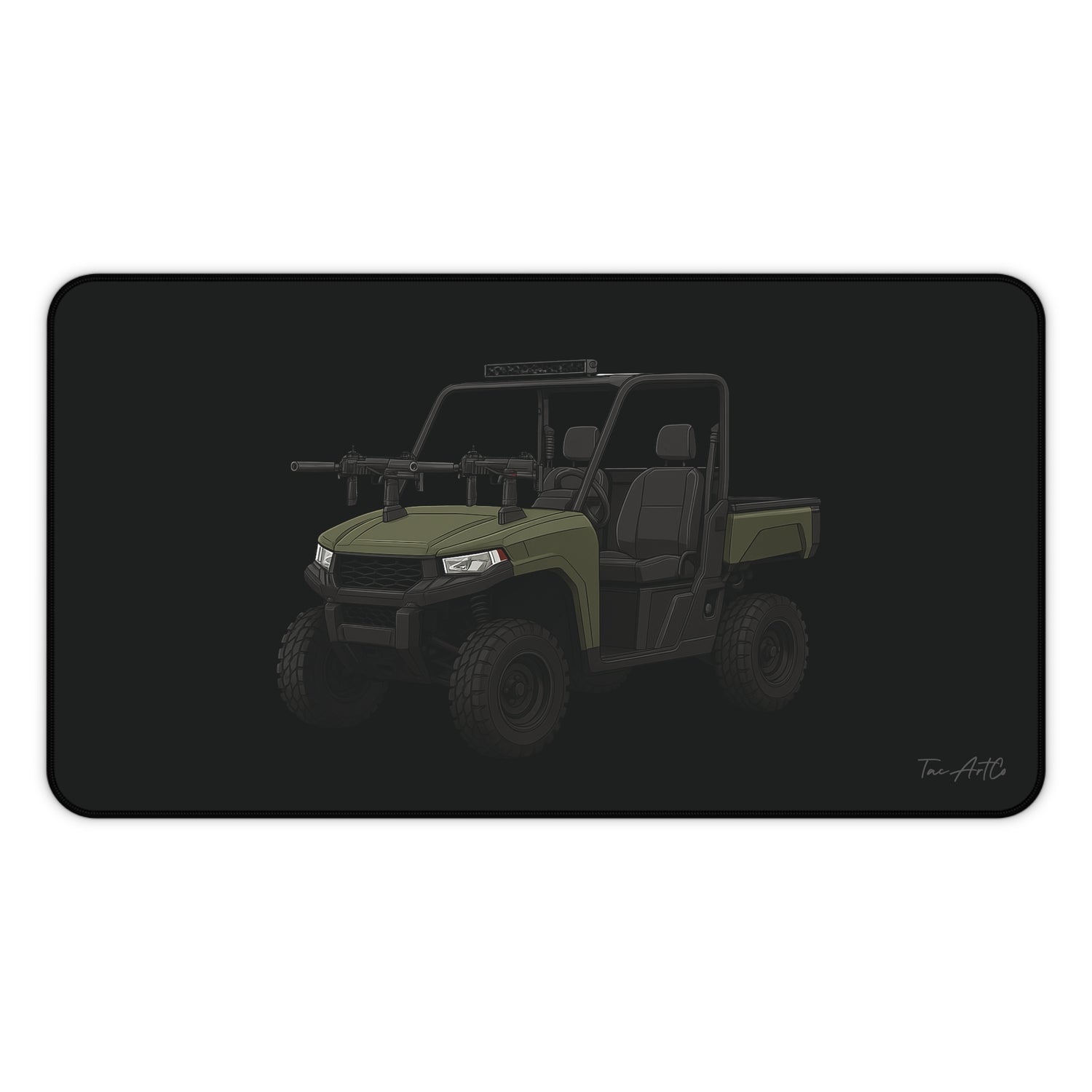 UTV Technical - Desk Mat