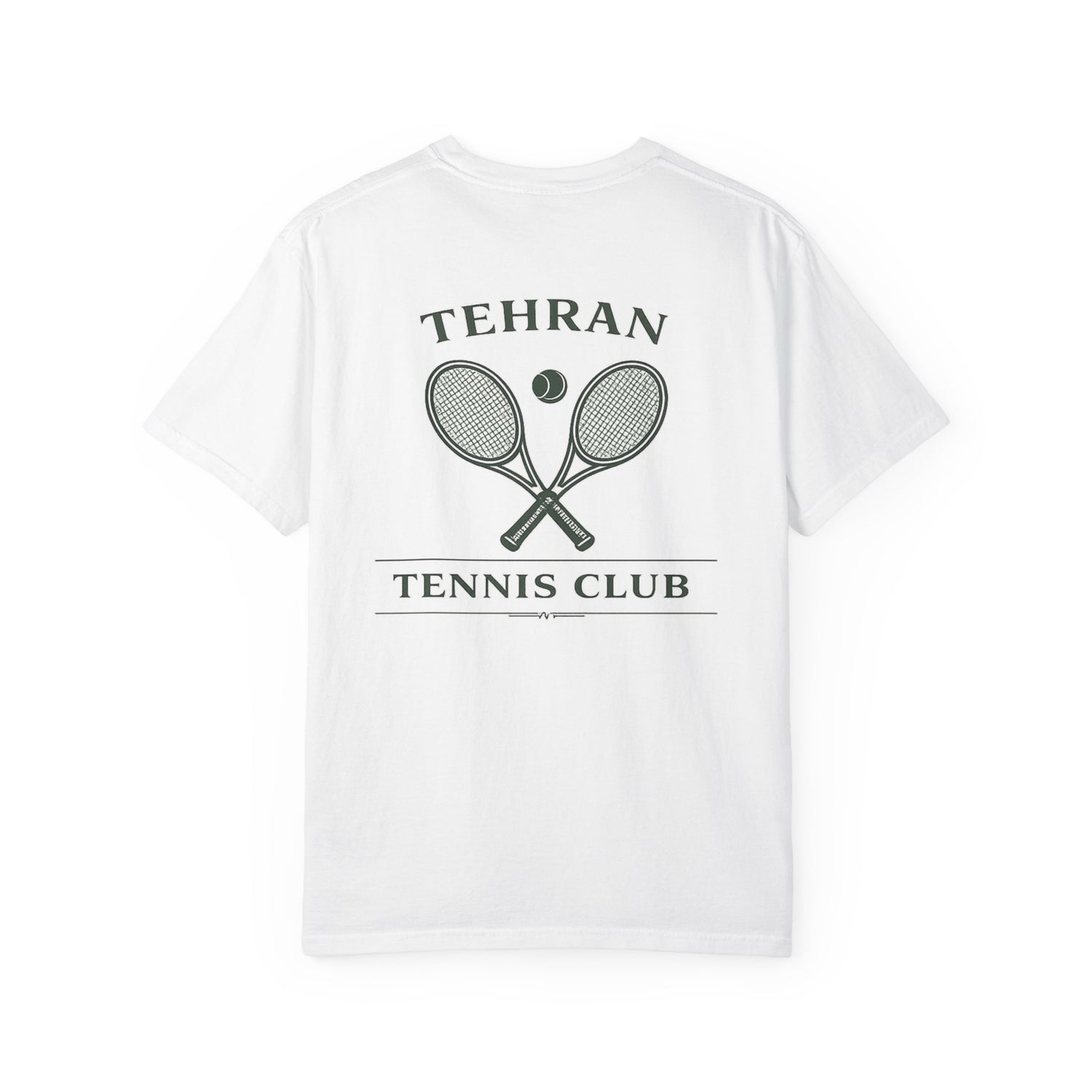 Tehran Tennis Club - Shirt