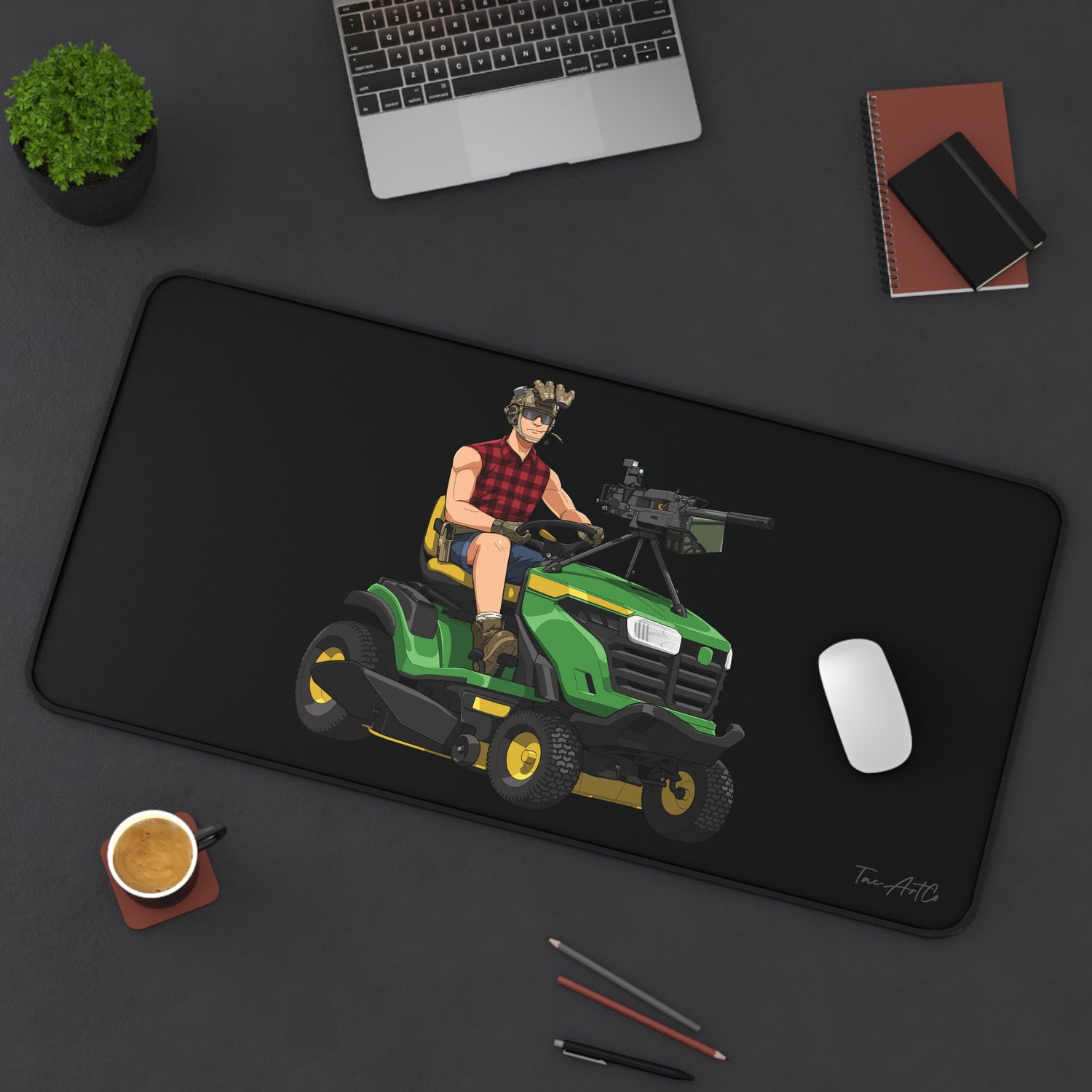 JD Technical - Desk Mat