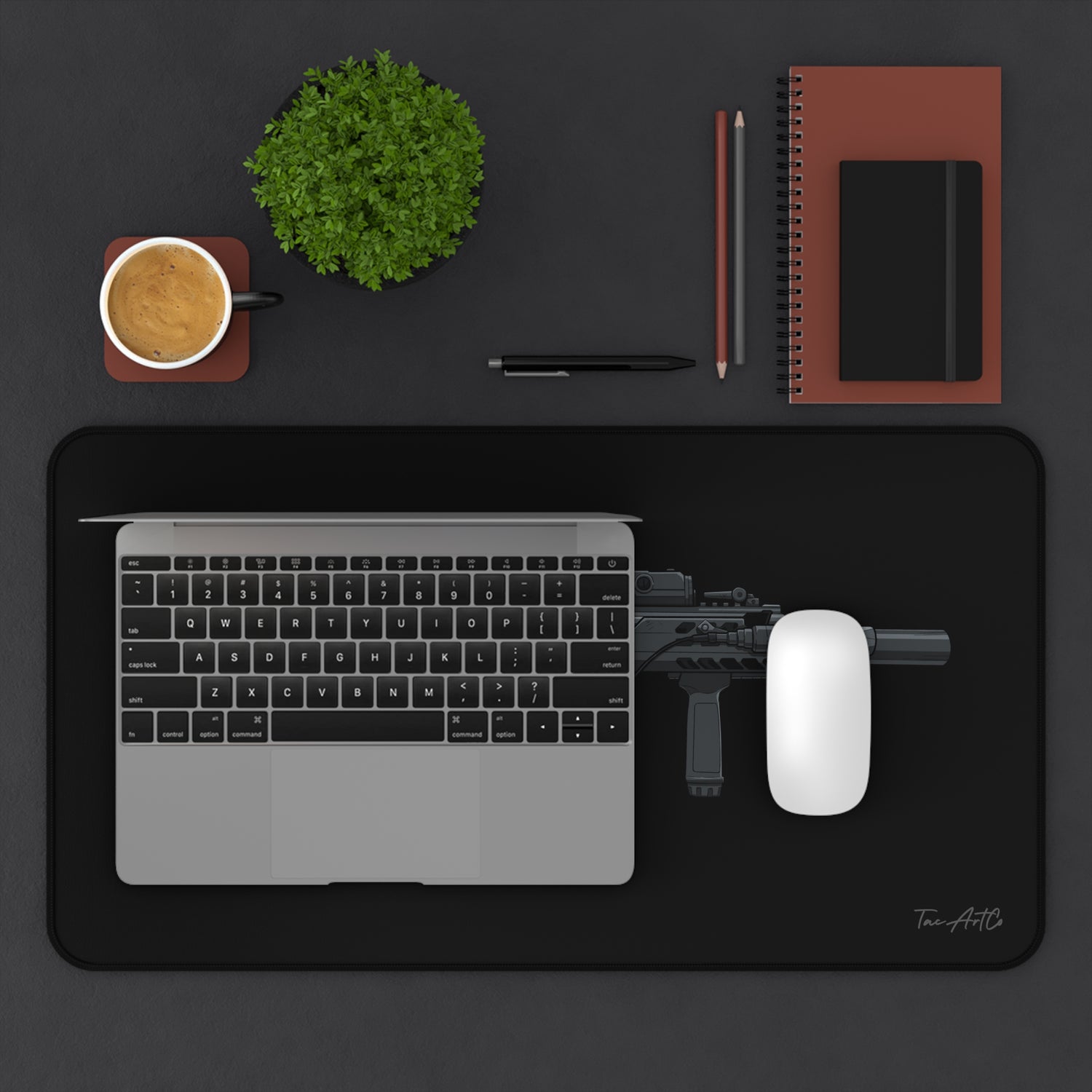 SIG MCX - Desk Mat