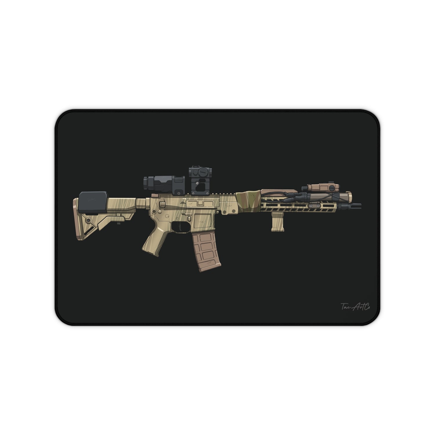 Rattle Can Special – Desk Mat