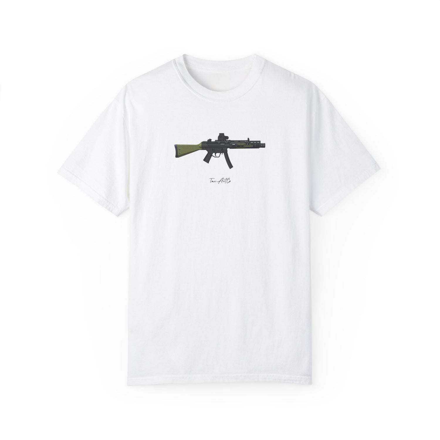 MP5 (MI) - Comfort Color 1717 Tee