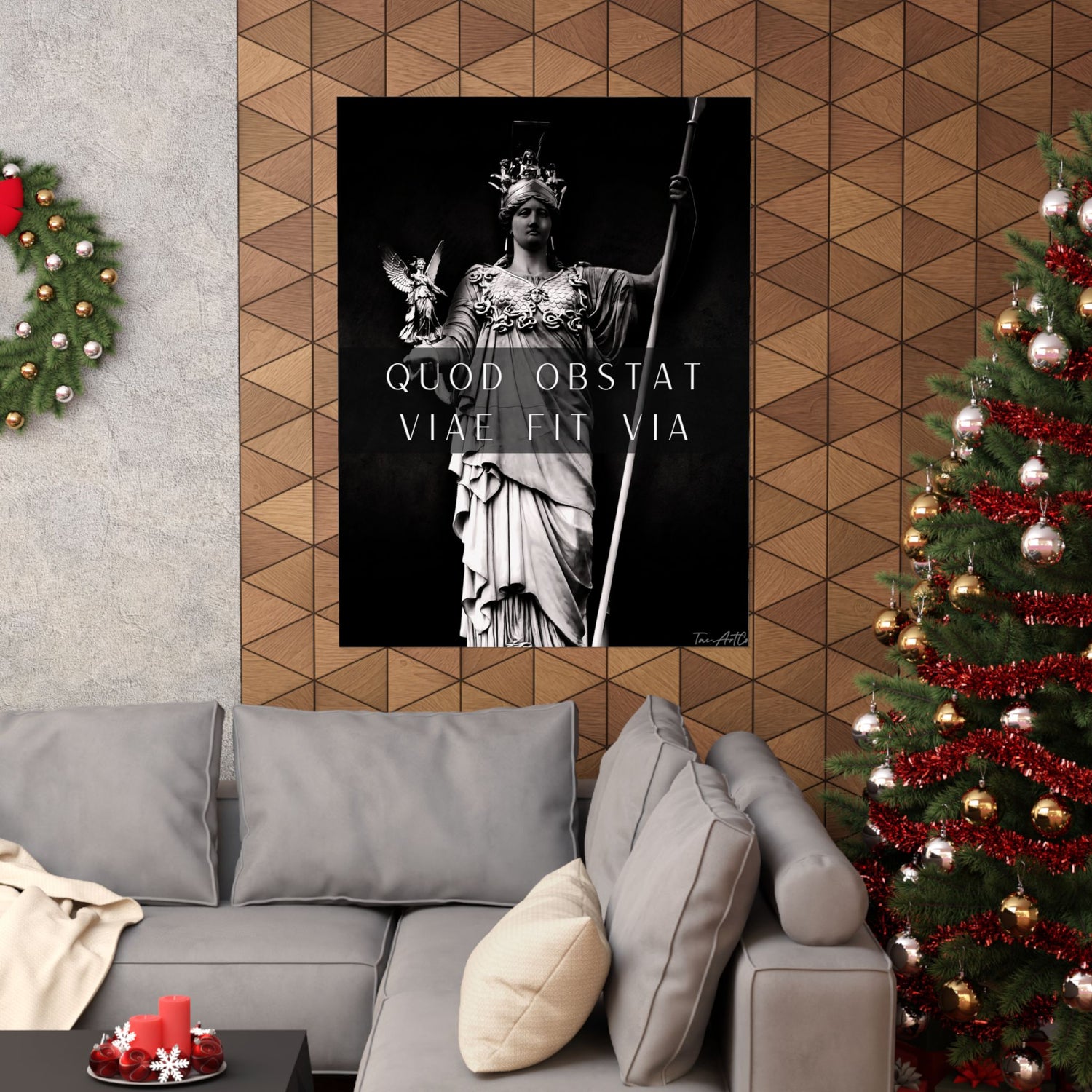 Athena - Poster