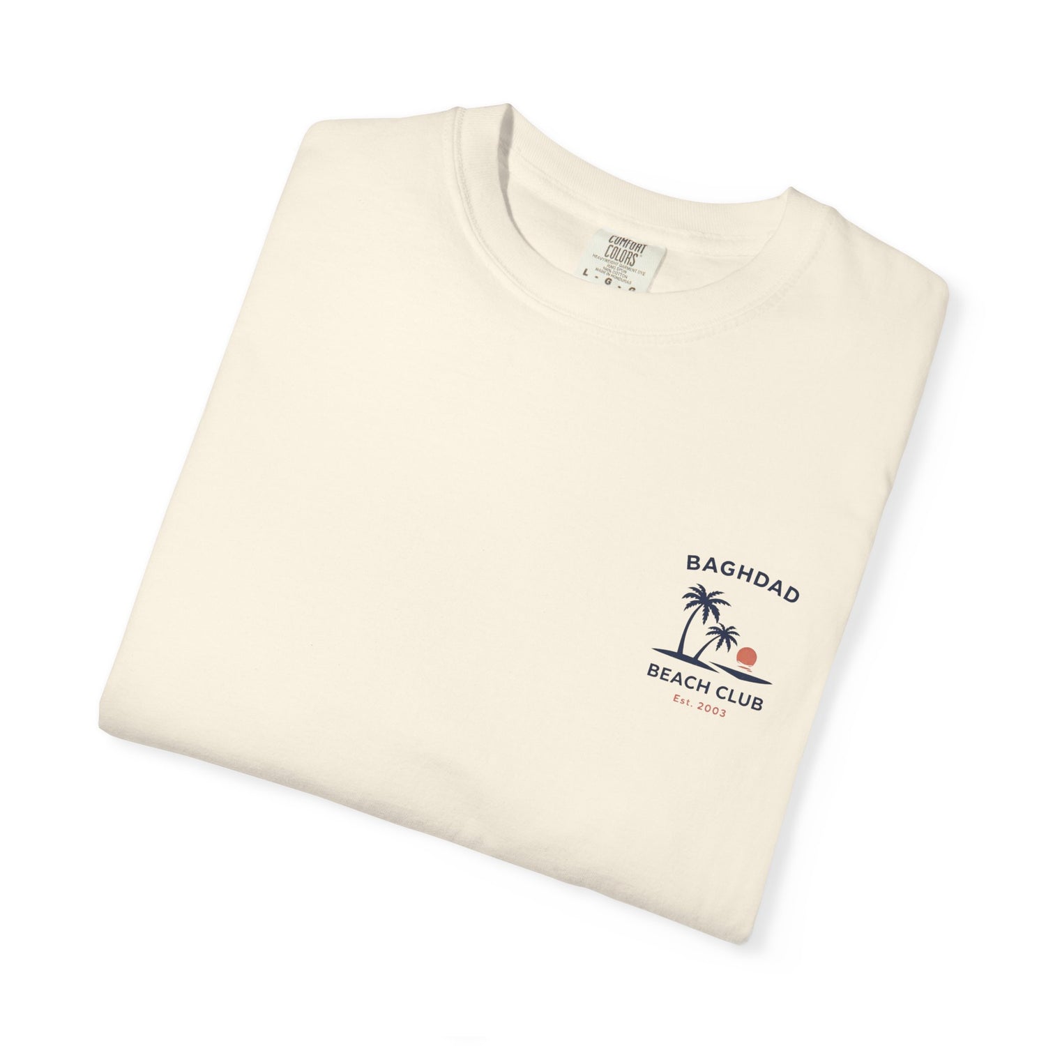 Baghdad Beach Club - Shirt