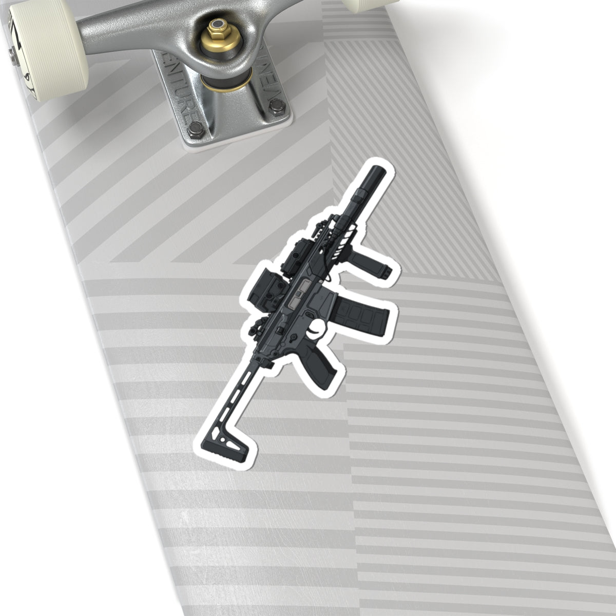 SIG MCX – Compact Rifle Sticker