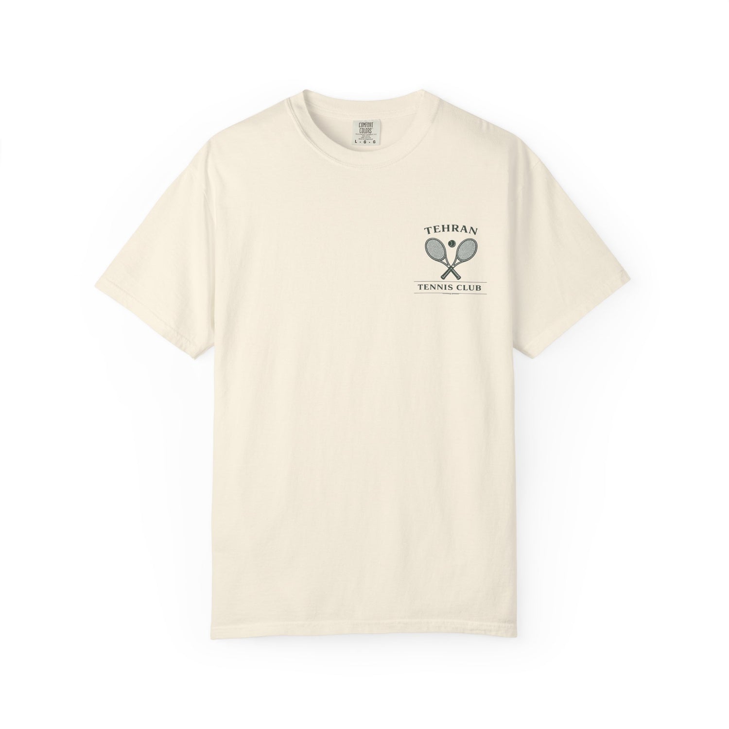 Tehran Tennis Club - Shirt