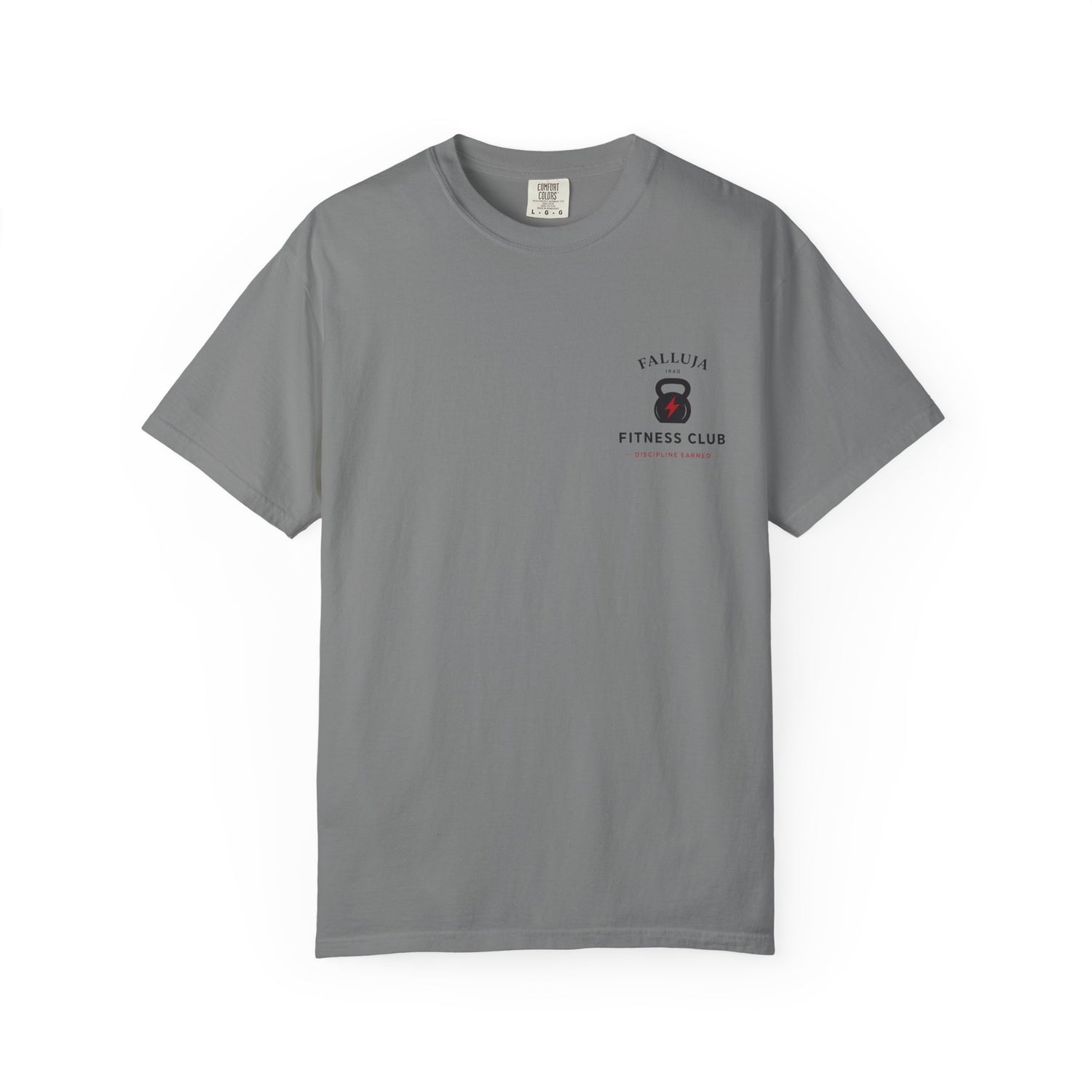 Fallujah Fitness Club - Shirt